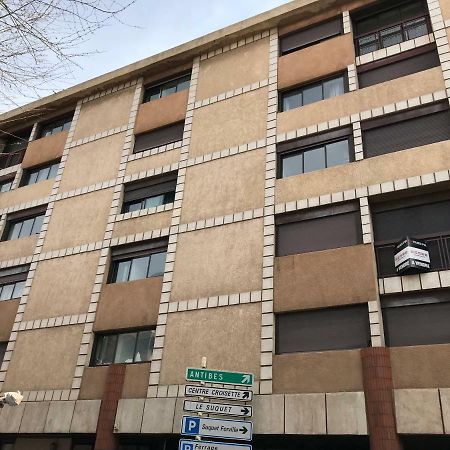 Appartement Cannes Bord De Mer Exterior foto