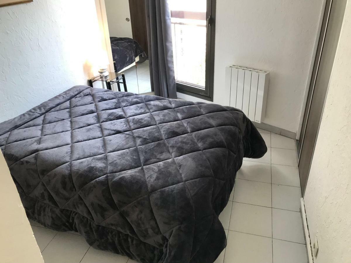Appartement Cannes Bord De Mer Exterior foto