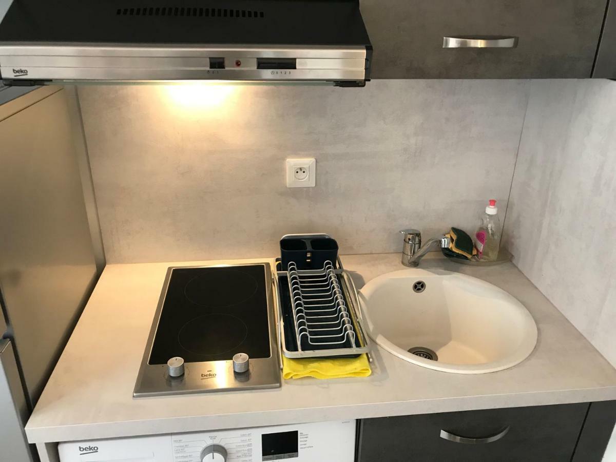 Appartement Cannes Bord De Mer Exterior foto